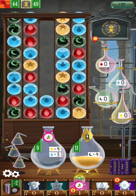 Potion Explosion is a Magical Board Game Puzzle Experience