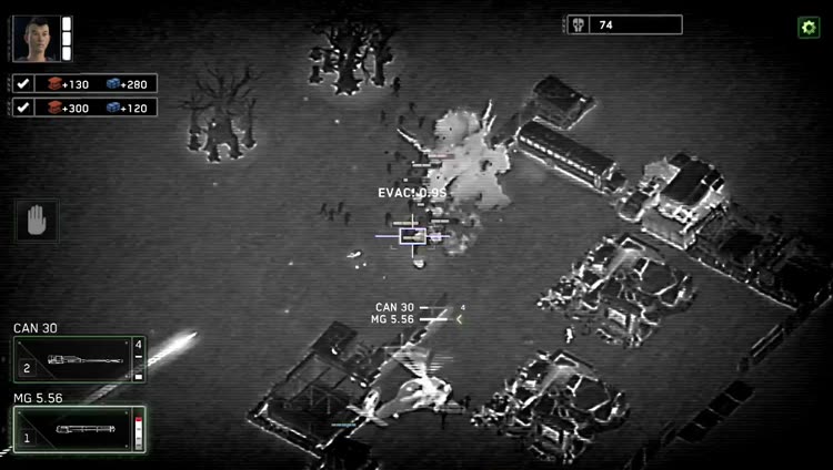 Protect and Defend Humanity in Zombie Gunship Survival