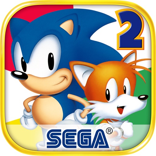 Sonic the Hedgehog 2 Classic