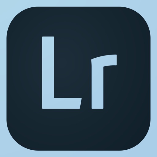 Adobe Photoshop Lightroom for iPad