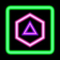 Neon Poly - Hexa Puzzle Game