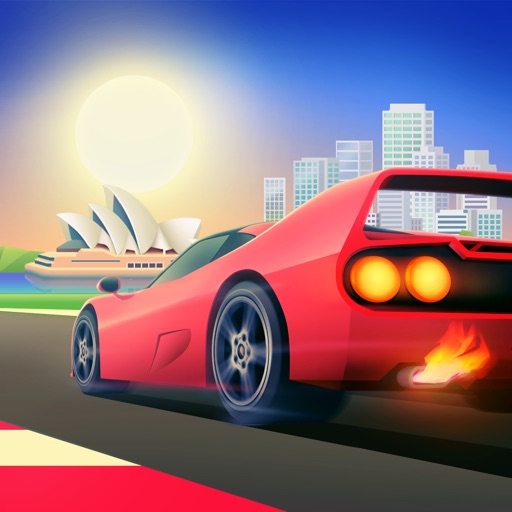 Horizon Chase - World Tour