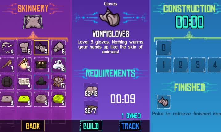 Crashlands is one sassy and insanely good crafting RPG