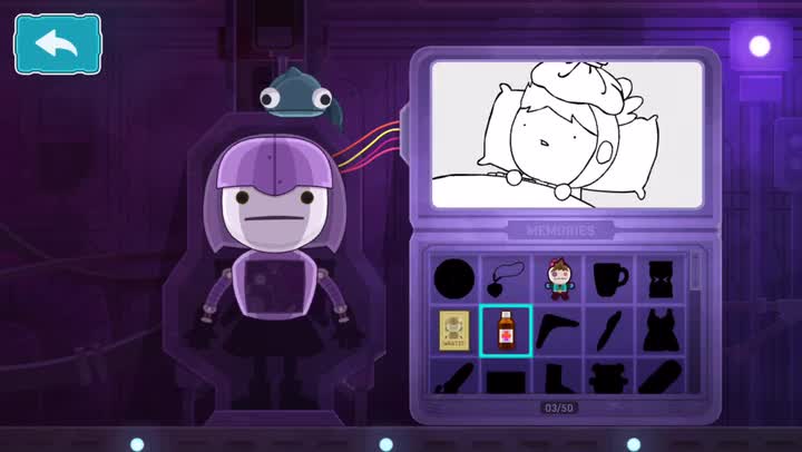 Love You To Bits is an endearing point-and-click puzzle adventure