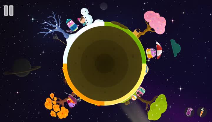 Love You To Bits is an endearing point-and-click puzzle adventure