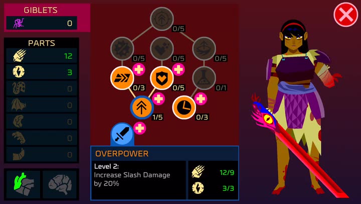Severed is a Great Action RPG That Doesn't Cost an Arm and a Leg