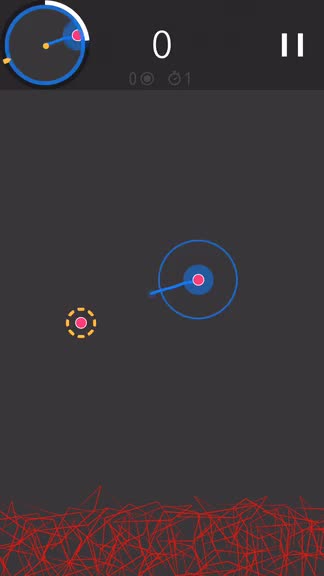 Connect the Dots and Don't Implode in Comblosion