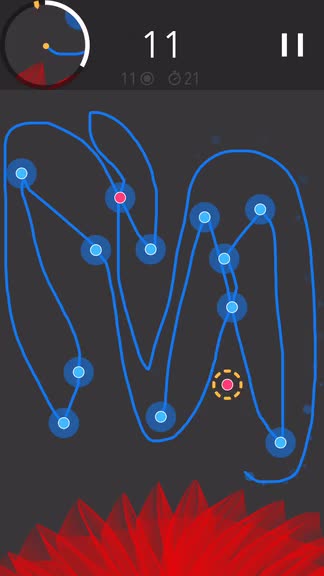 Connect the Dots and Don't Implode in Comblosion