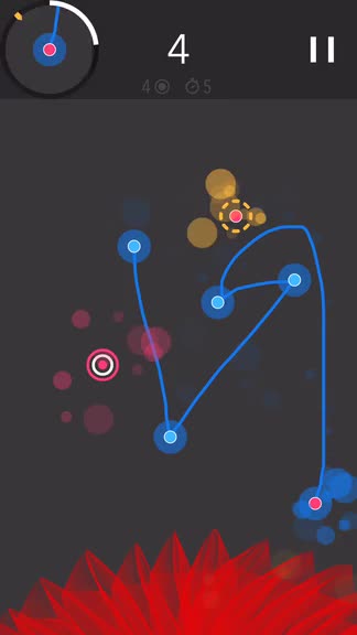 Connect the Dots and Don't Implode in Comblosion