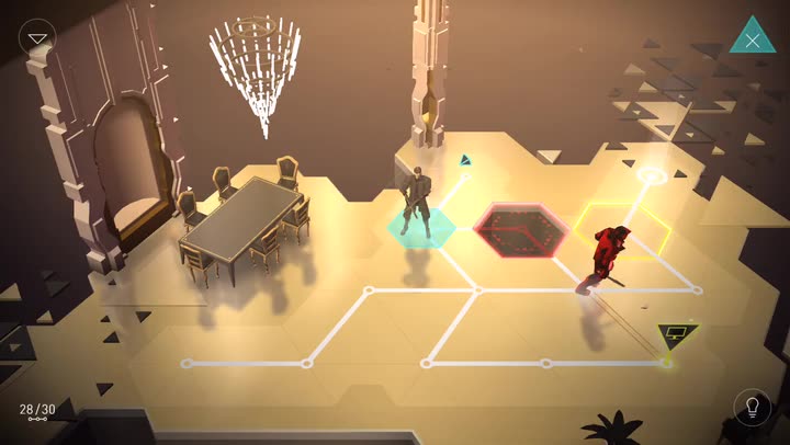 Hack and Augment Your Way Through a Conspiracy in Deus Ex GO