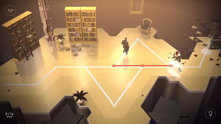 Hack and Augment Your Way Through a Conspiracy in Deus Ex GO