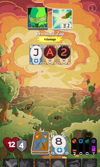 Solitaire and Roguelike RPG Come Together in the Amazing Solitairica