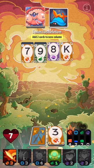 Solitaire and Roguelike RPG Come Together in the Amazing Solitairica