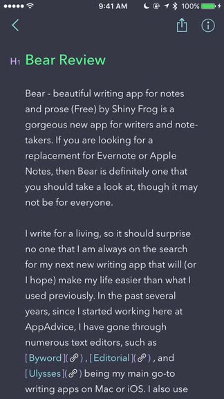 Write Beautifully with Bear from Shiny Frog