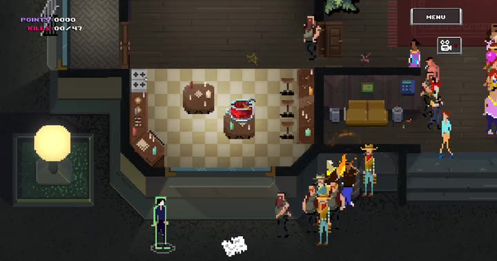 It's Time to Crash the Party in Party Hard Go, Now on Mobile