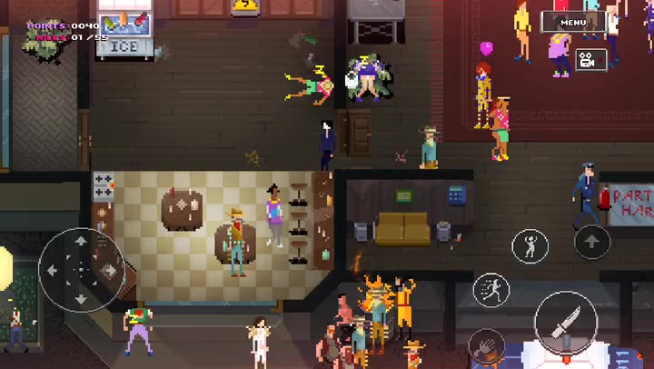 It's Time to Crash the Party in Party Hard Go, Now on Mobile