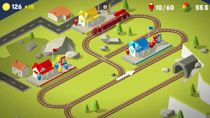 Unleash Your Inner Train Conductor in Conduct THIS!