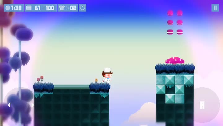 Le Parker: Sous Chef Extraordinaire is One Sweet Platformer