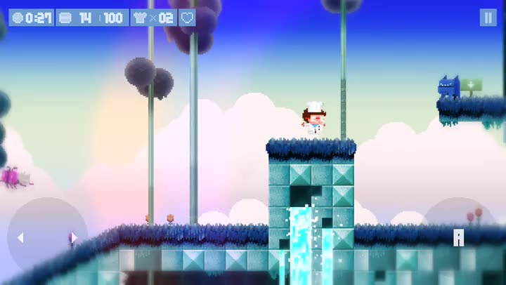 Le Parker: Sous Chef Extraordinaire is One Sweet Platformer