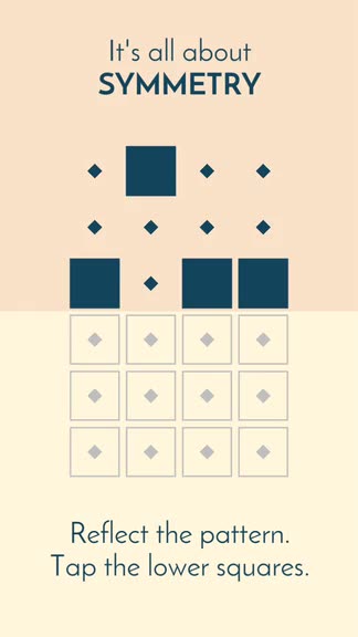 Satisfy Your Need for Balance in the Puzzling Symmetria