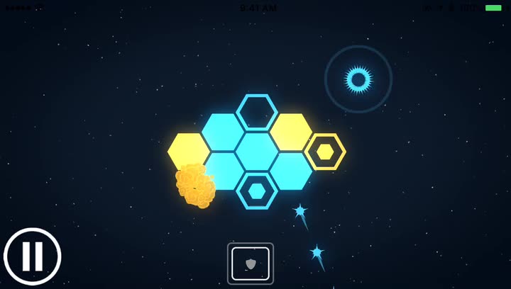 Rebuild the Solar System With the Puzzling Arcade Action of Lunaform