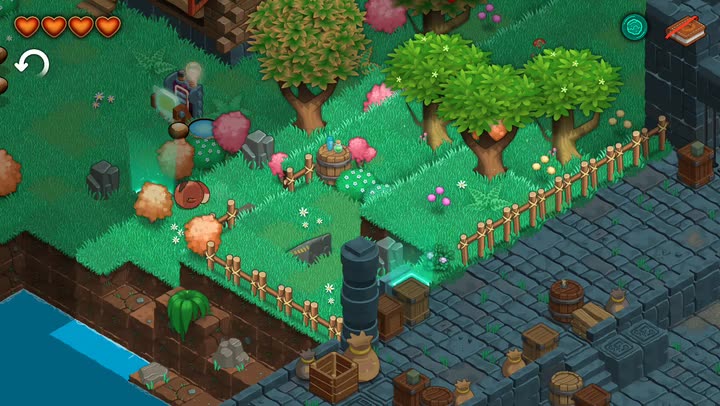 Roll and Dash Your Way Through the Puzzles of Red's Kingdom