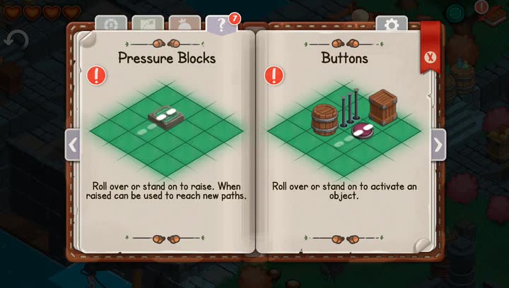 Roll and Dash Your Way Through the Puzzles of Red's Kingdom