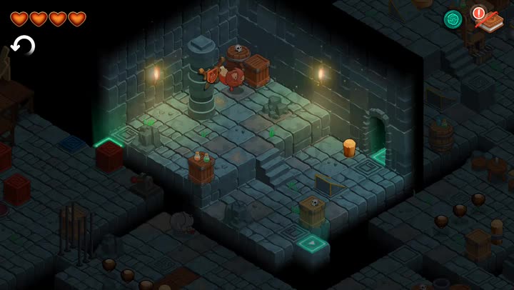 Roll and Dash Your Way Through the Puzzles of Red's Kingdom
