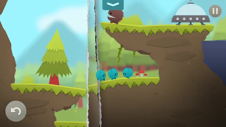 Tear the World Apart to Get Cute Aliens Home in Splitter Critters