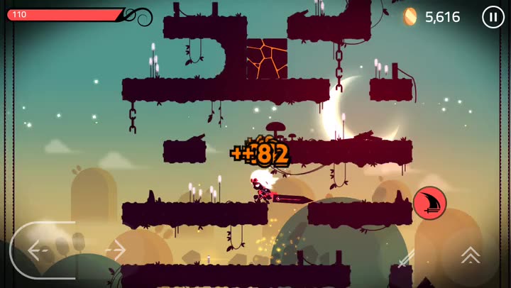 Restore Peace in Star Knight, An Action-Packed Platformer