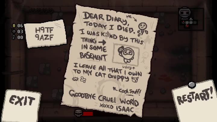 The Binding of Isaac: Rebirth for iOS is the Ultimate Port