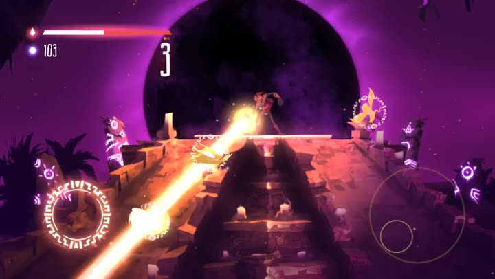Banish the Creatures of Darkness With Your Light in Towaga