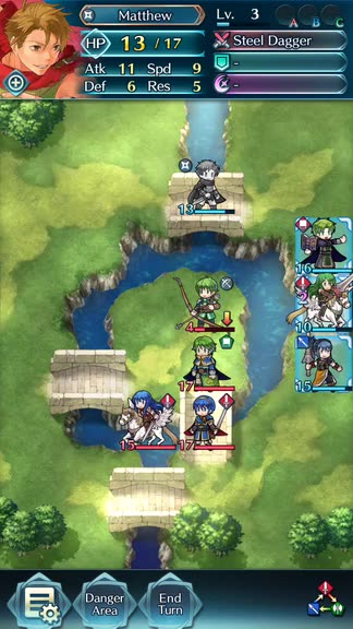 Command Your Favorite Characters in Fire Emblem Heroes