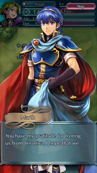 Command Your Favorite Characters in Fire Emblem Heroes