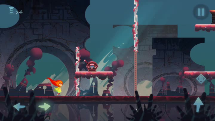 Burn Through Time in Lit the Torch, a Charming Puzzle Platformer