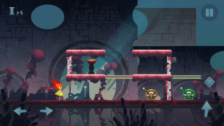 Burn Through Time in Lit the Torch, a Charming Puzzle Platformer