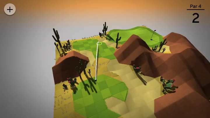 Relax With a Hole-In-One in OK Golf