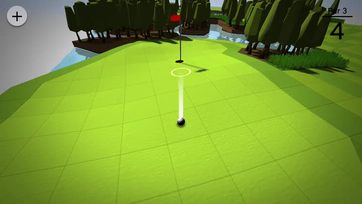 Relax With a Hole-In-One in OK Golf