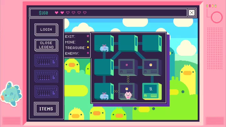 Get Bewitched by Quirky Charm in the Puzzling Beglitched