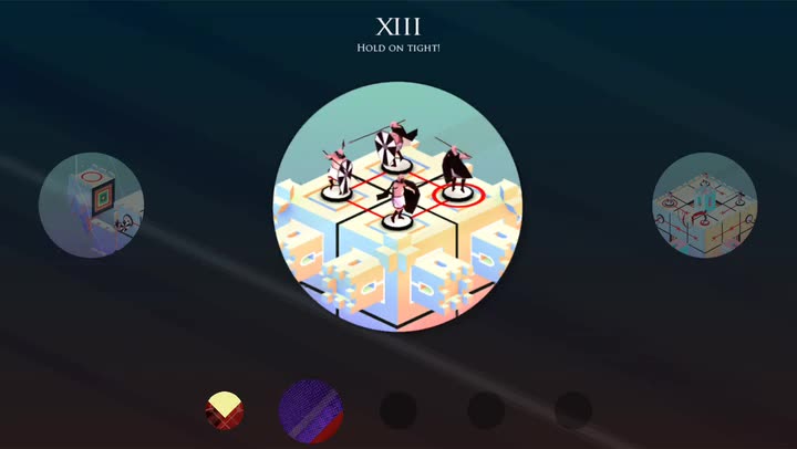 Euclidean Lands is a Perfect Mix of Medieval Combat and Puzzle