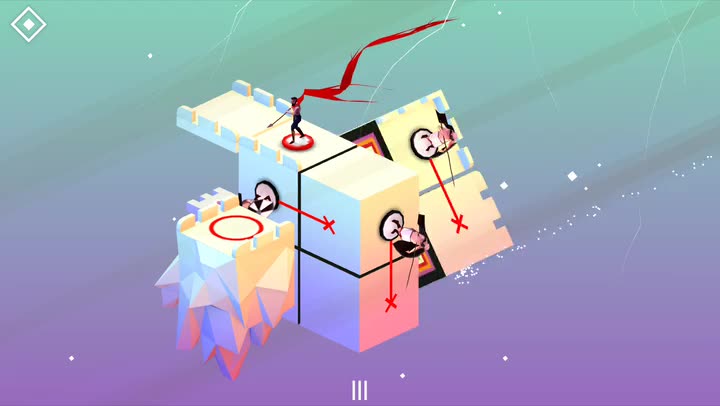 Euclidean Lands is a Perfect Mix of Medieval Combat and Puzzle