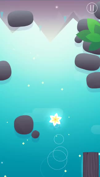 Dance Through the Water in the Beautiful Float