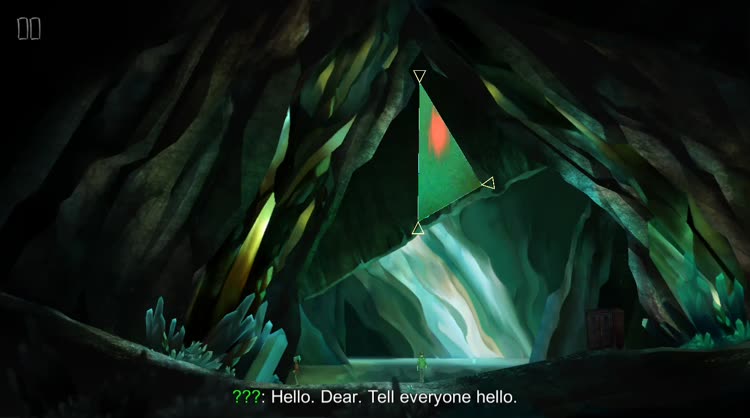 Be in Control of the Ghostly World of Oxenfree, Now on iOS
