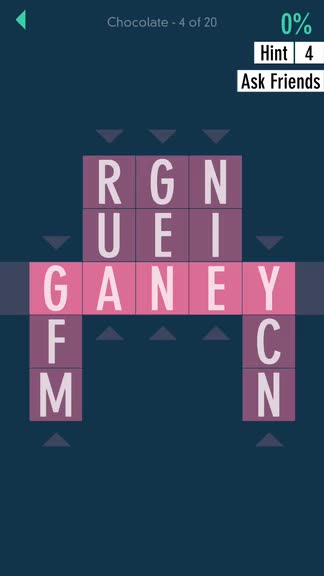 TypeShift is a Different Kind of Word Game
