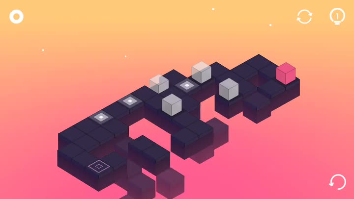 Cozy Up With Cuzzle, a Zen-Like Sokoban Puzzle Game