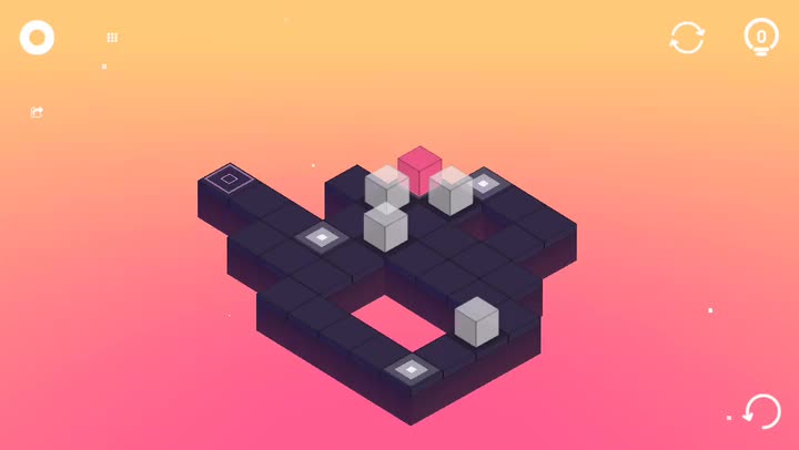 Cozy Up With Cuzzle, a Zen-Like Sokoban Puzzle Game