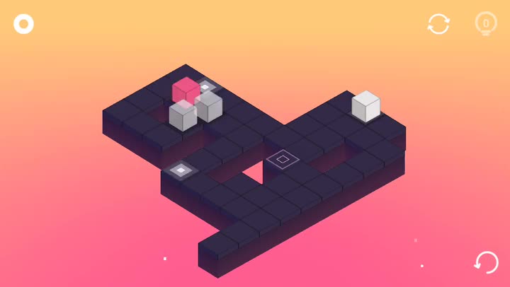 Cozy Up With Cuzzle, a Zen-Like Sokoban Puzzle Game