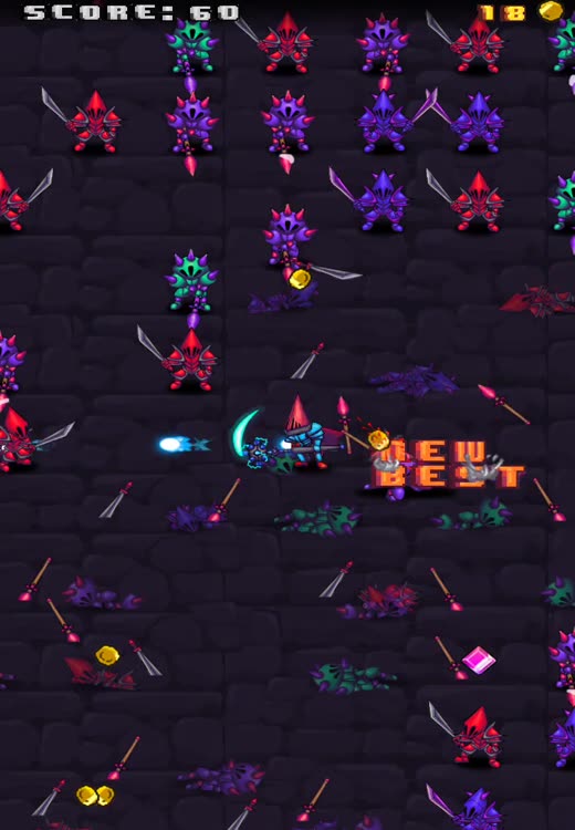 Ever Knight is Good Old Fashioned Hack-n-Slash Fun