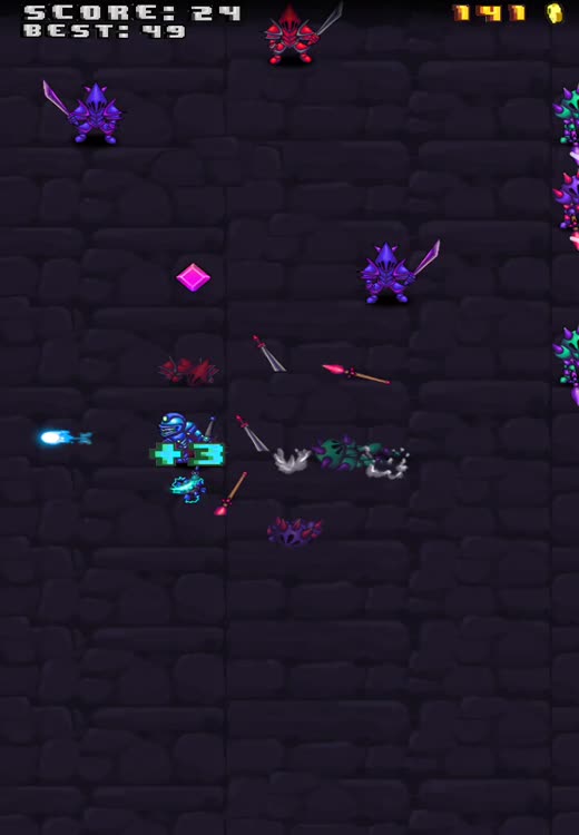 Ever Knight is Good Old Fashioned Hack-n-Slash Fun