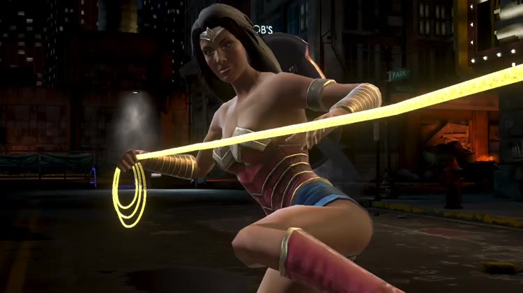 Fight as Your Favorite DC Heroes and Villains in Injustice 2